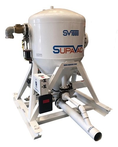 SupaVac SV1000 Series